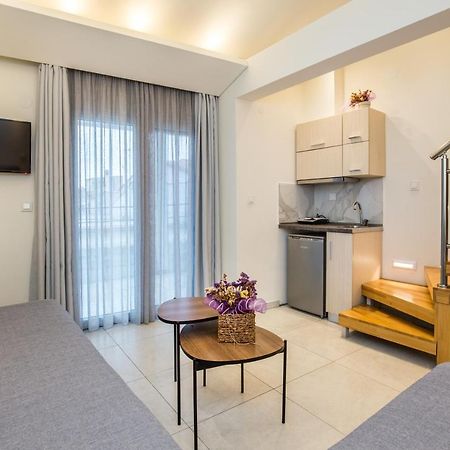 Apartament Estian Deluxe Limenaria  Zewnętrze zdjęcie