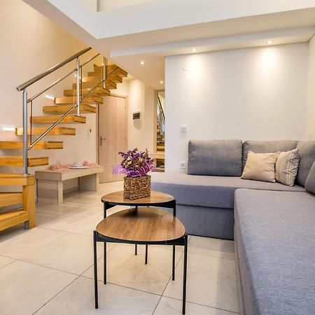Apartament Estian Deluxe Limenaria  Zewnętrze zdjęcie