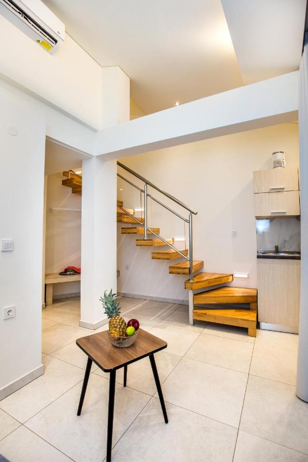Apartament Estian Deluxe Limenaria  Zewnętrze zdjęcie