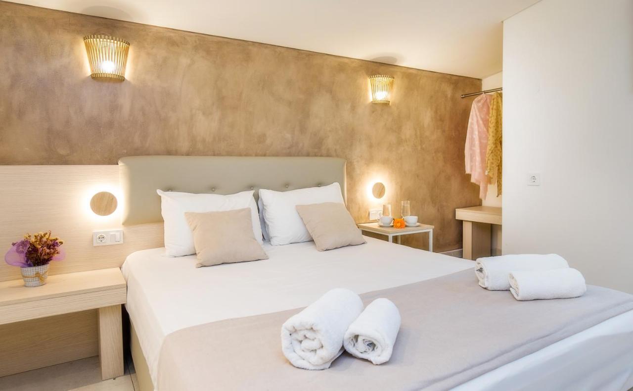 Apartament Estian Deluxe Limenaria  Zewnętrze zdjęcie
