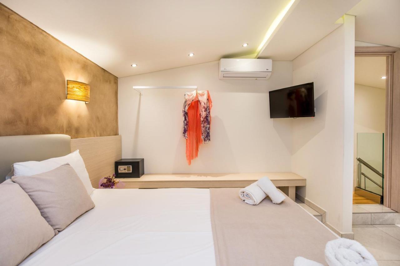 Apartament Estian Deluxe Limenaria  Zewnętrze zdjęcie