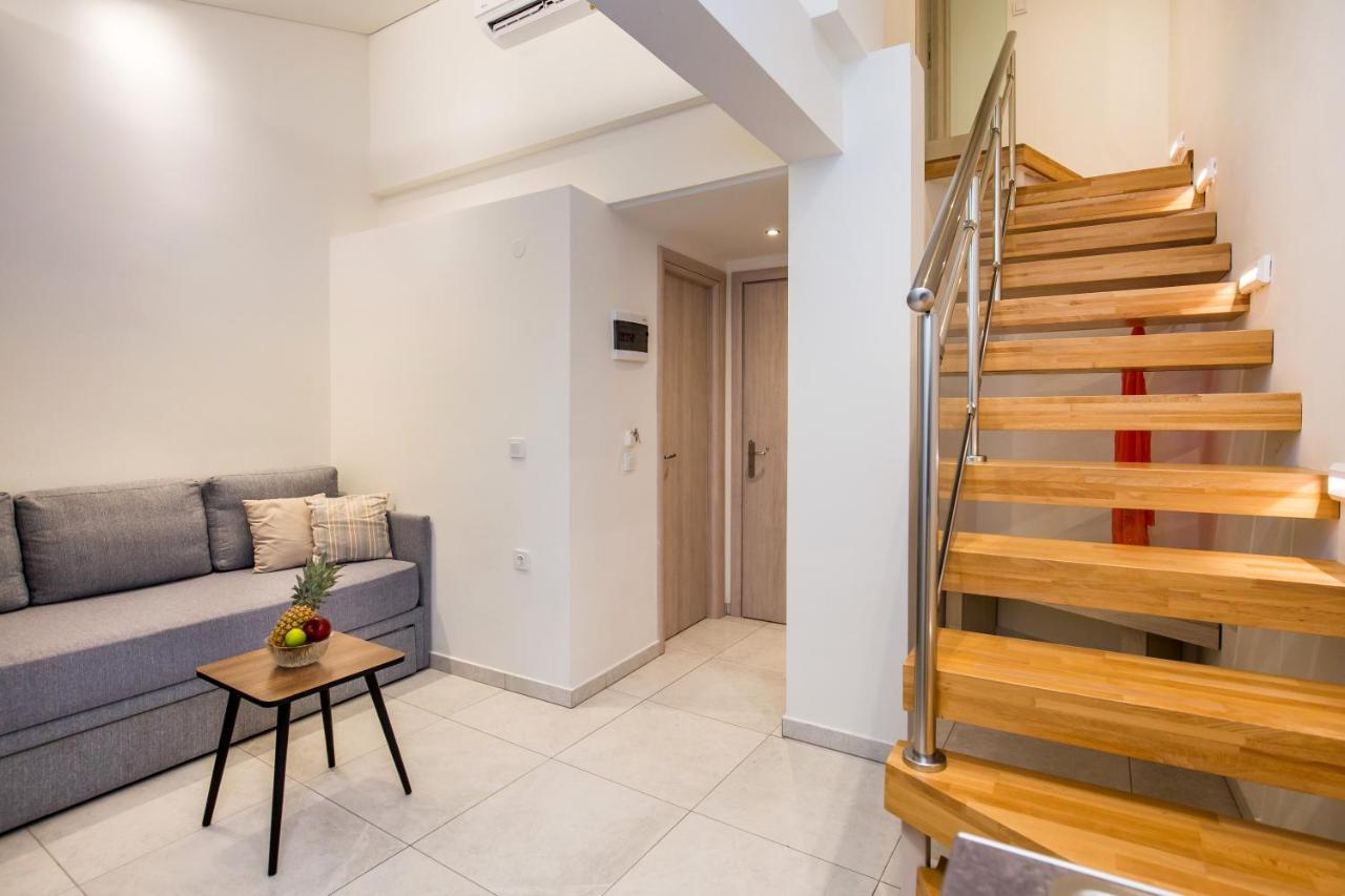 Apartament Estian Deluxe Limenaria  Zewnętrze zdjęcie