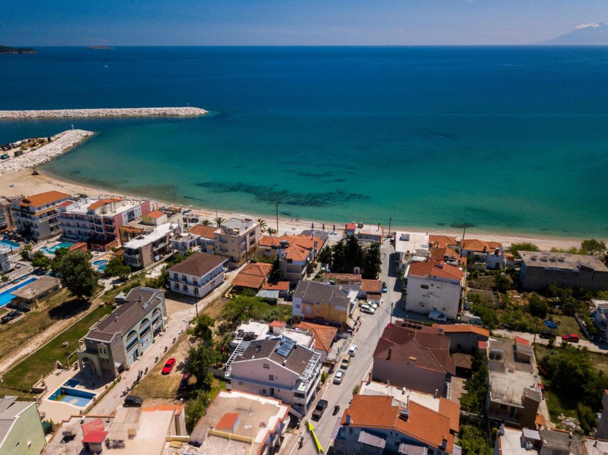 Apartament Estian Deluxe Limenaria  Zewnętrze zdjęcie
