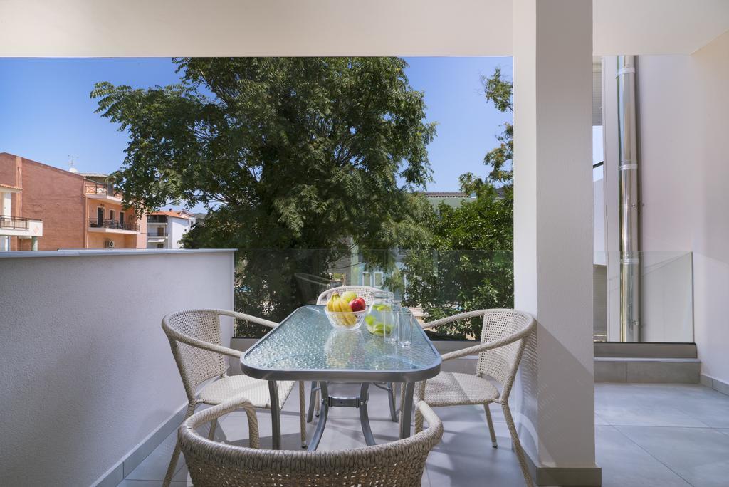 Apartament Estian Deluxe Limenaria  Zewnętrze zdjęcie