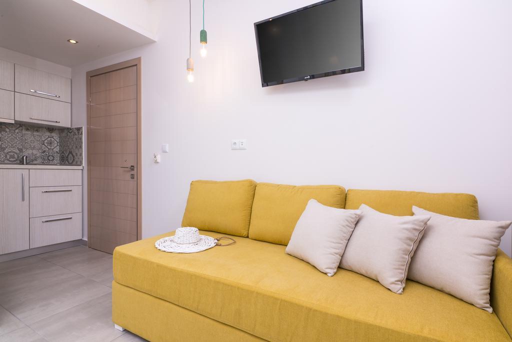 Apartament Estian Deluxe Limenaria  Zewnętrze zdjęcie