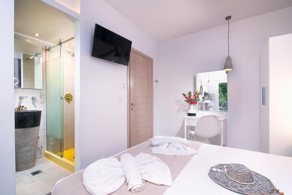 Apartament Estian Deluxe Limenaria  Zewnętrze zdjęcie