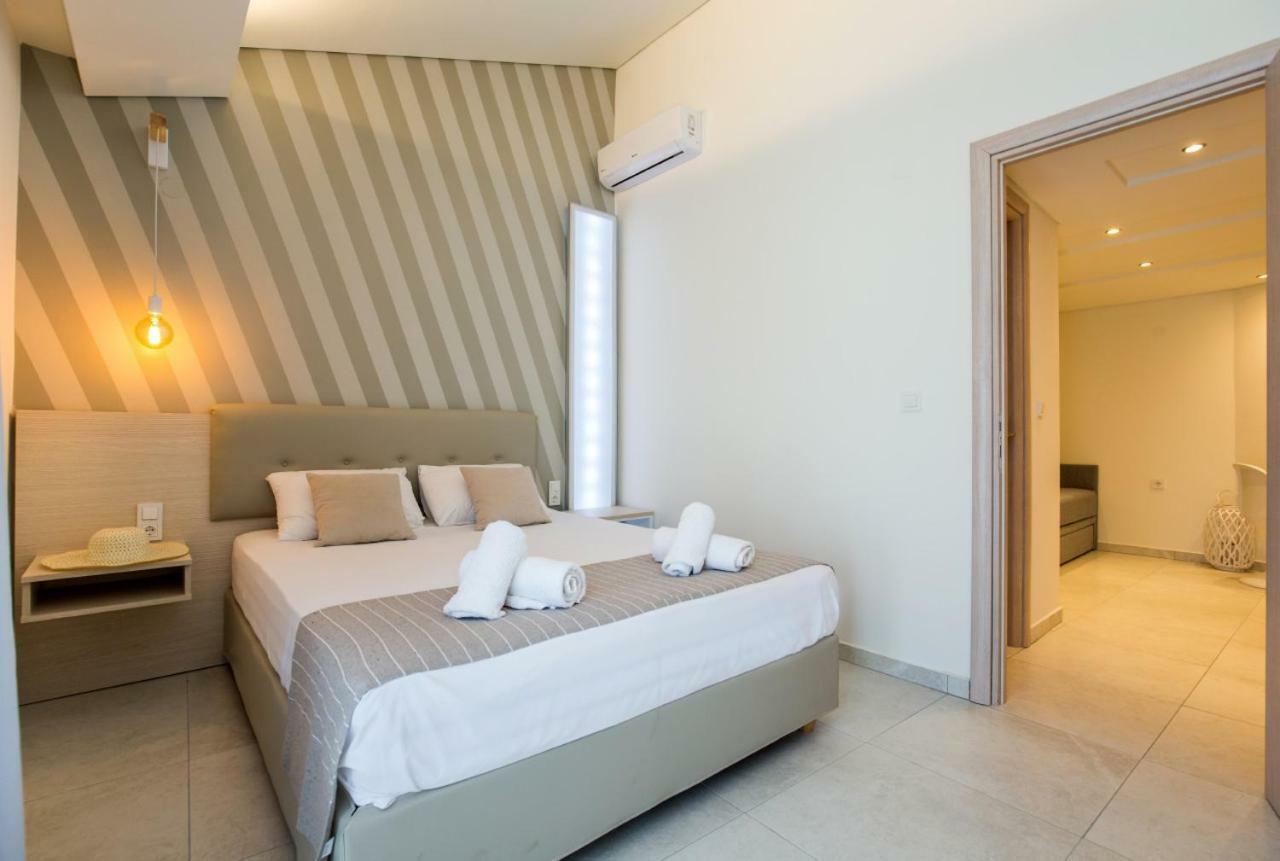 Apartament Estian Deluxe Limenaria  Zewnętrze zdjęcie