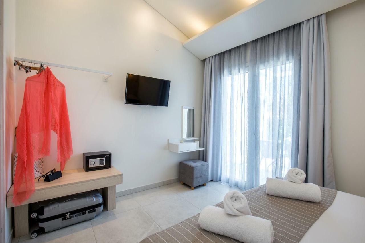 Apartament Estian Deluxe Limenaria  Zewnętrze zdjęcie