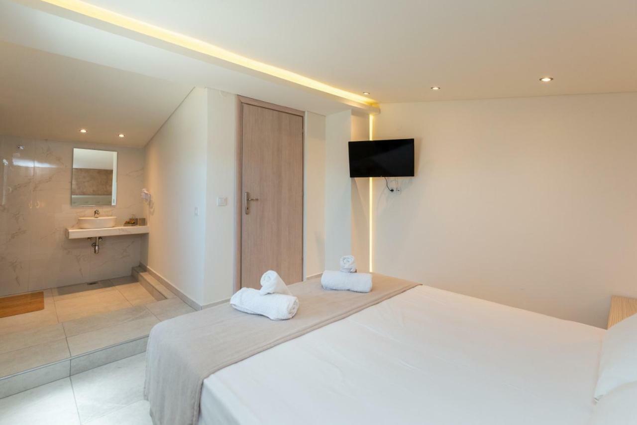 Apartament Estian Deluxe Limenaria  Zewnętrze zdjęcie