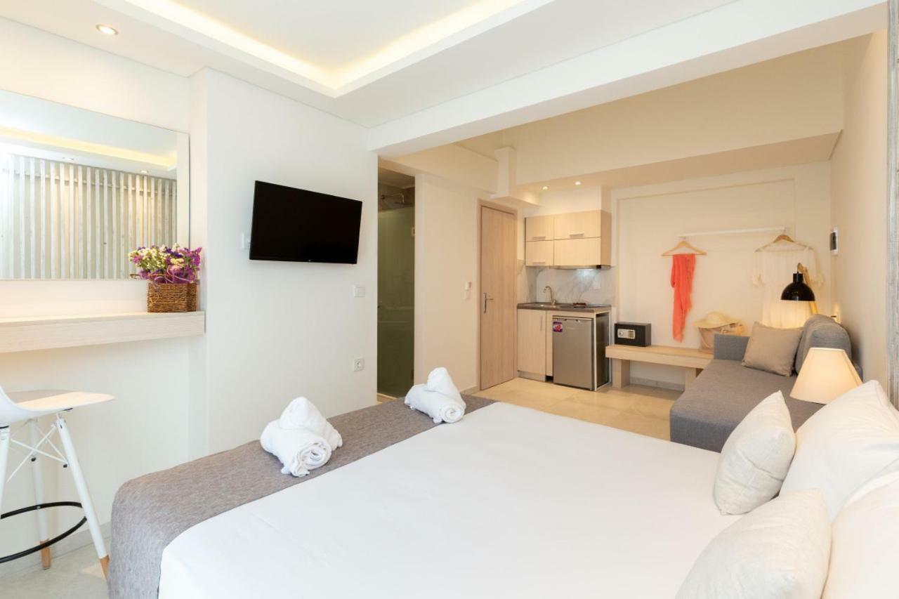 Apartament Estian Deluxe Limenaria  Zewnętrze zdjęcie