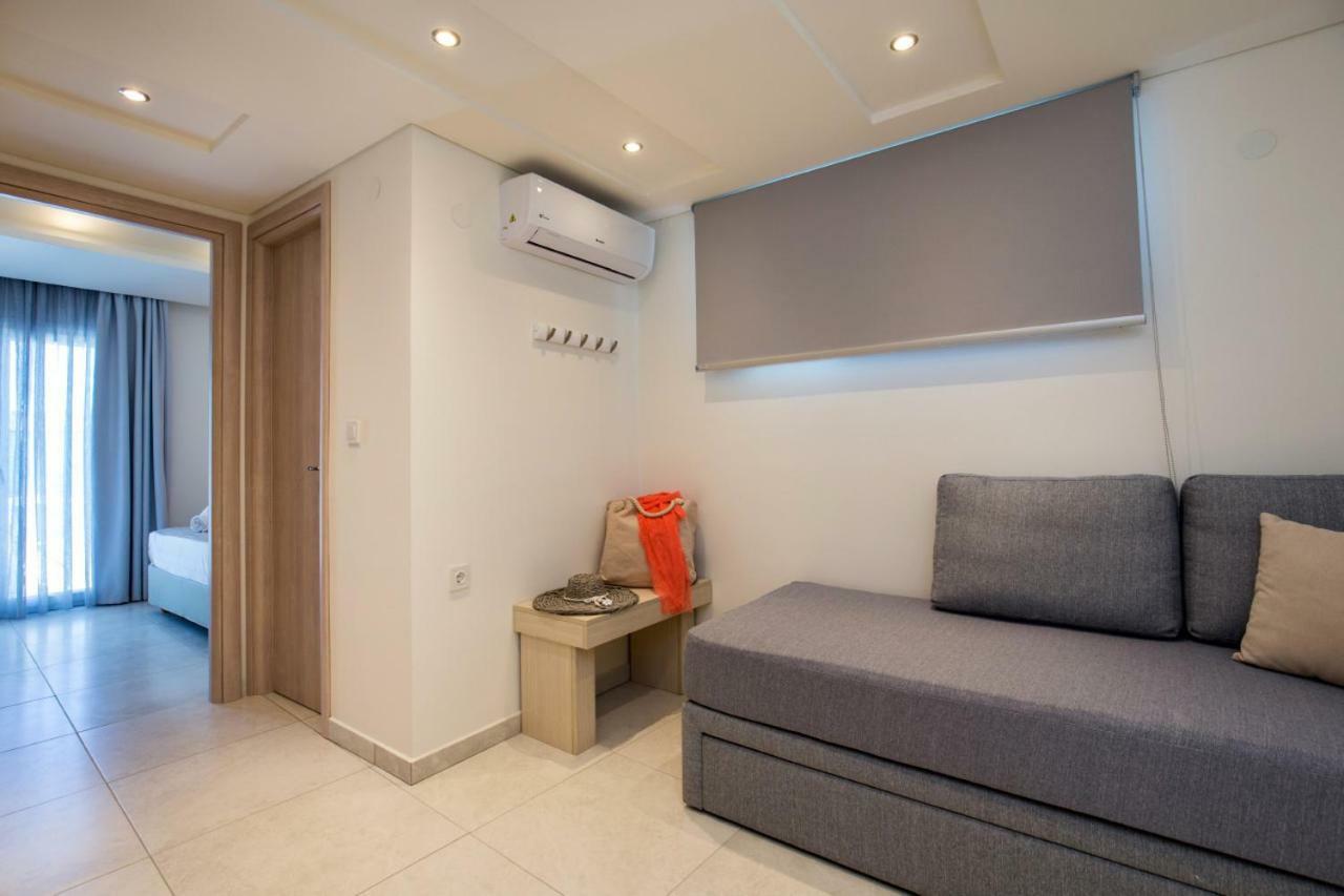 Apartament Estian Deluxe Limenaria  Zewnętrze zdjęcie