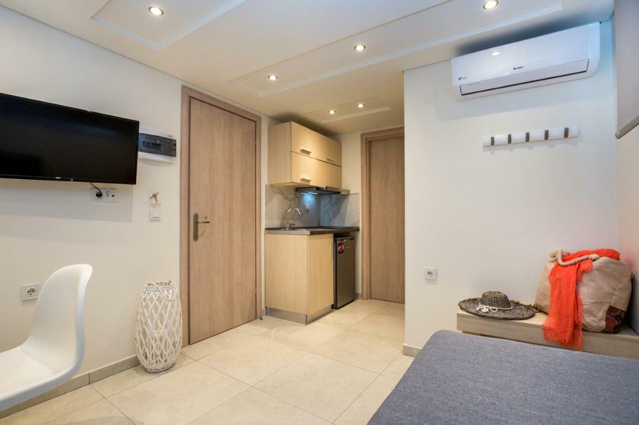 Apartament Estian Deluxe Limenaria  Zewnętrze zdjęcie