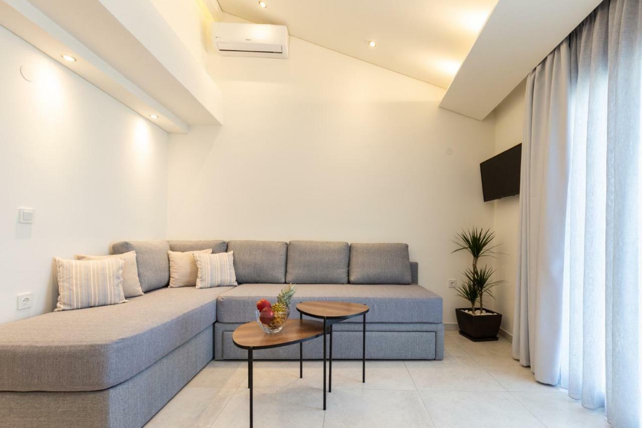 Apartament Estian Deluxe Limenaria  Zewnętrze zdjęcie