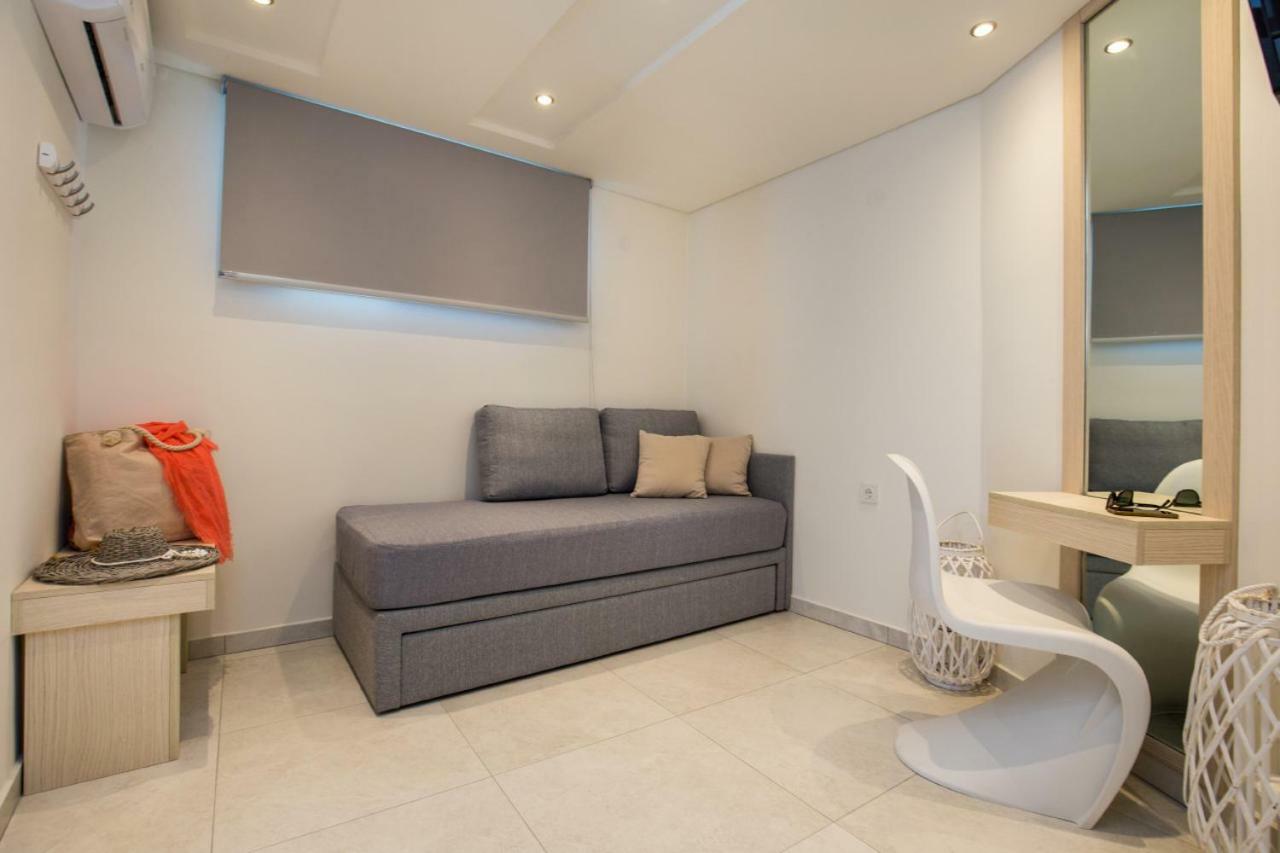 Apartament Estian Deluxe Limenaria  Zewnętrze zdjęcie