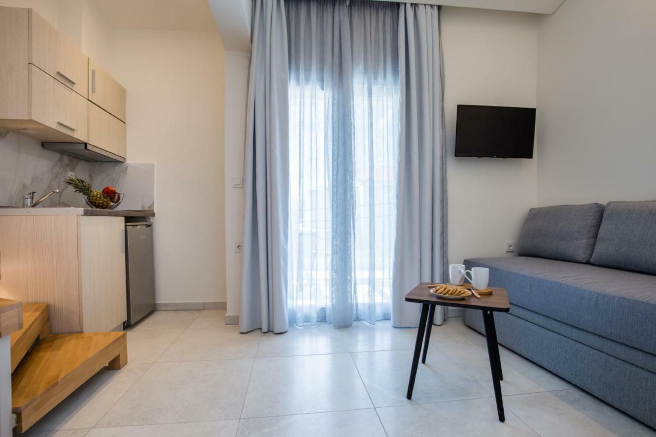 Apartament Estian Deluxe Limenaria  Zewnętrze zdjęcie