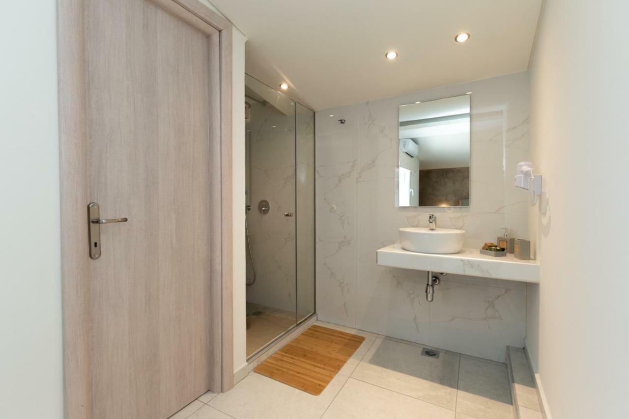 Apartament Estian Deluxe Limenaria  Zewnętrze zdjęcie