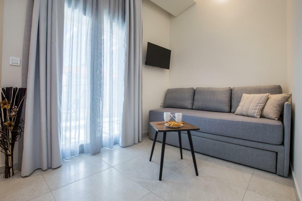 Apartament Estian Deluxe Limenaria  Zewnętrze zdjęcie
