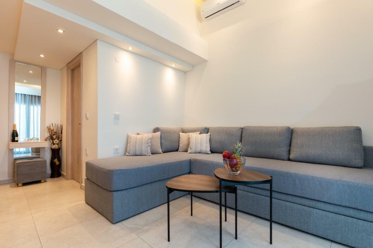 Apartament Estian Deluxe Limenaria  Zewnętrze zdjęcie