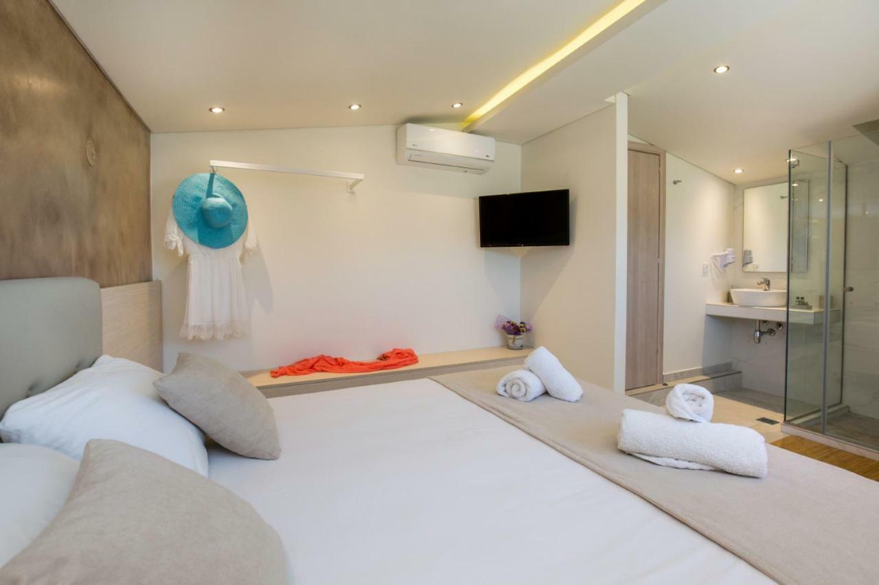 Apartament Estian Deluxe Limenaria  Zewnętrze zdjęcie