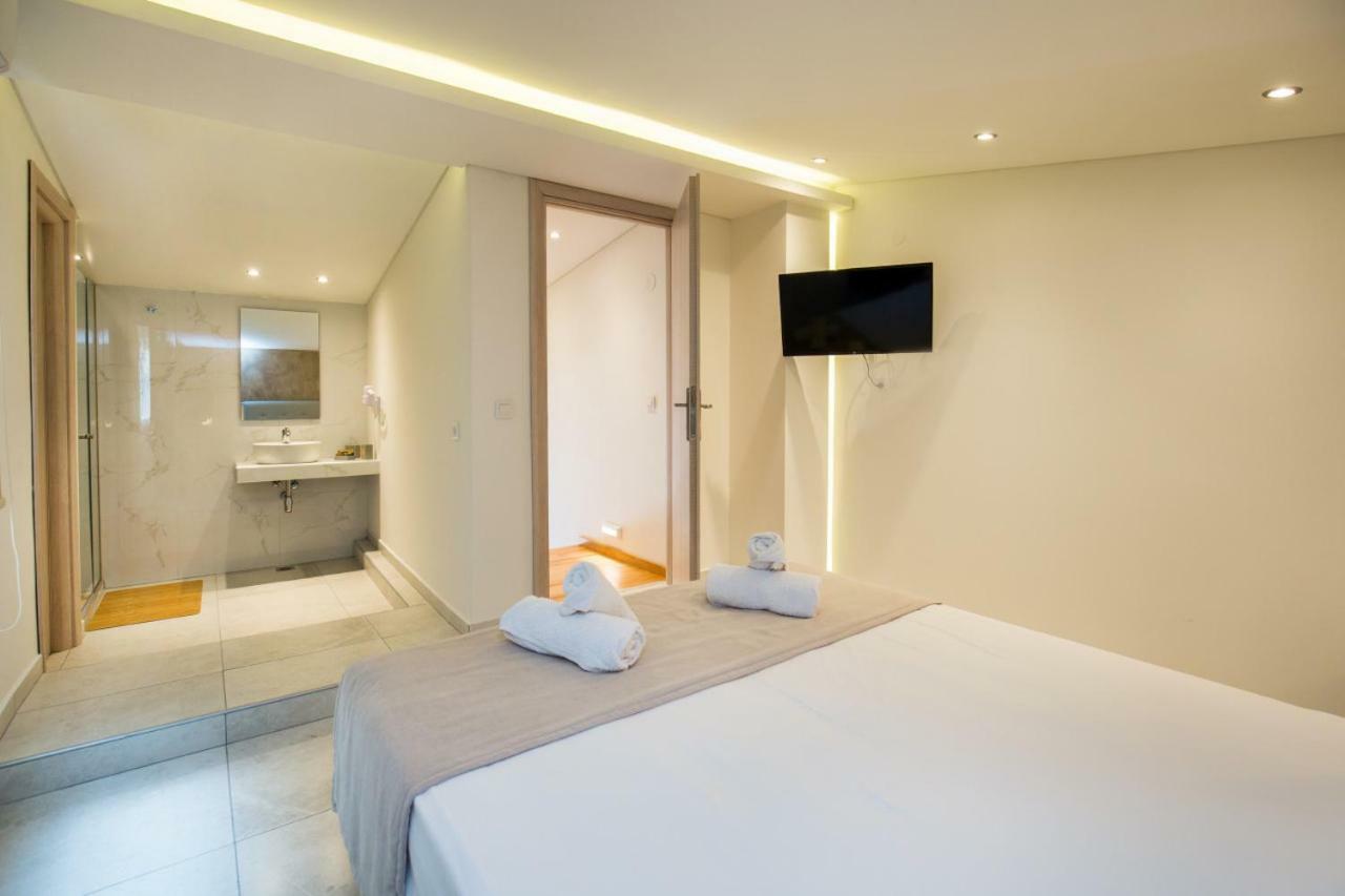 Apartament Estian Deluxe Limenaria  Zewnętrze zdjęcie
