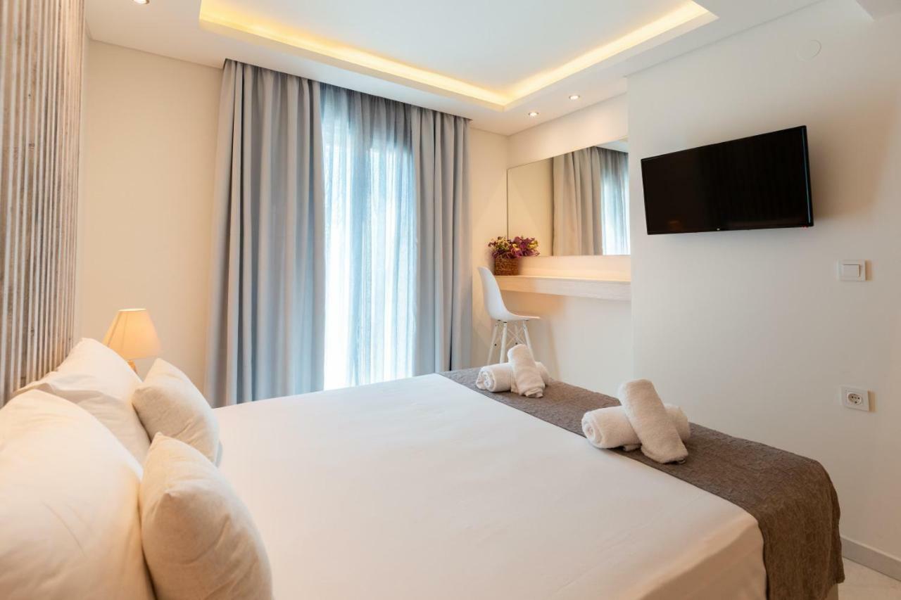 Apartament Estian Deluxe Limenaria  Zewnętrze zdjęcie