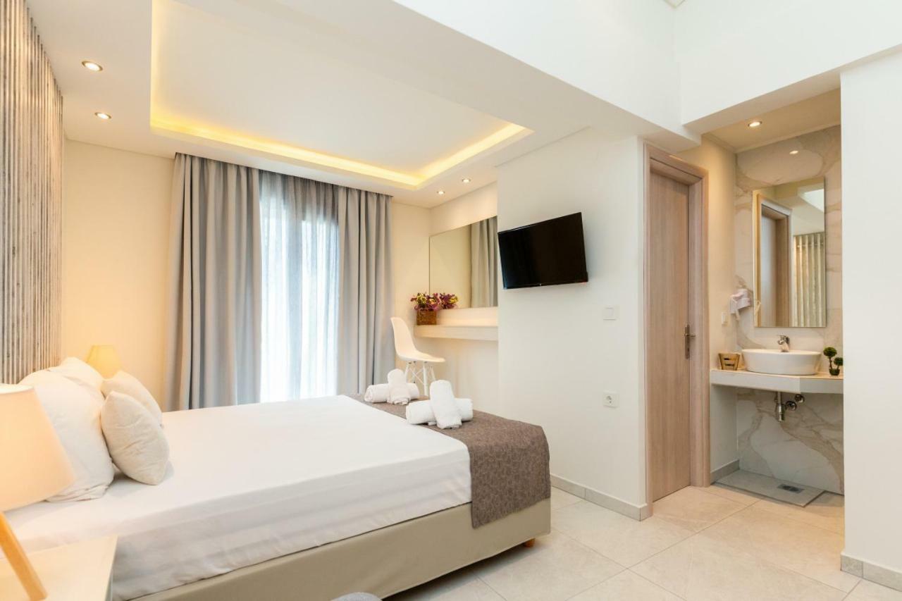 Apartament Estian Deluxe Limenaria  Zewnętrze zdjęcie