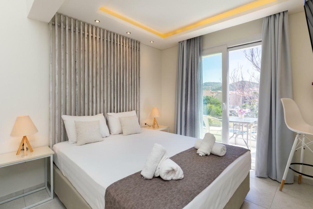 Apartament Estian Deluxe Limenaria  Zewnętrze zdjęcie