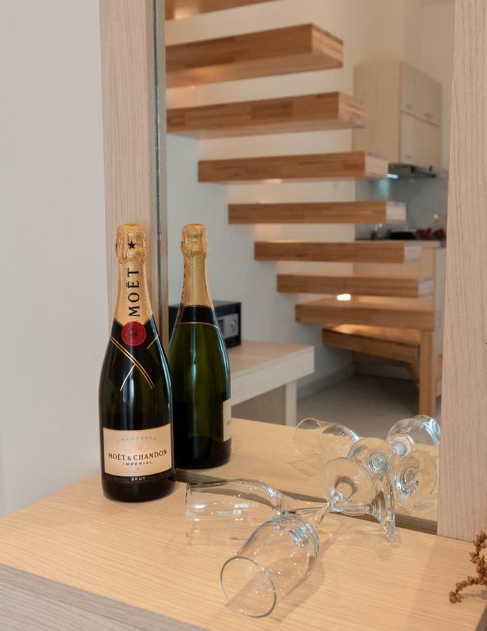 Apartament Estian Deluxe Limenaria  Zewnętrze zdjęcie