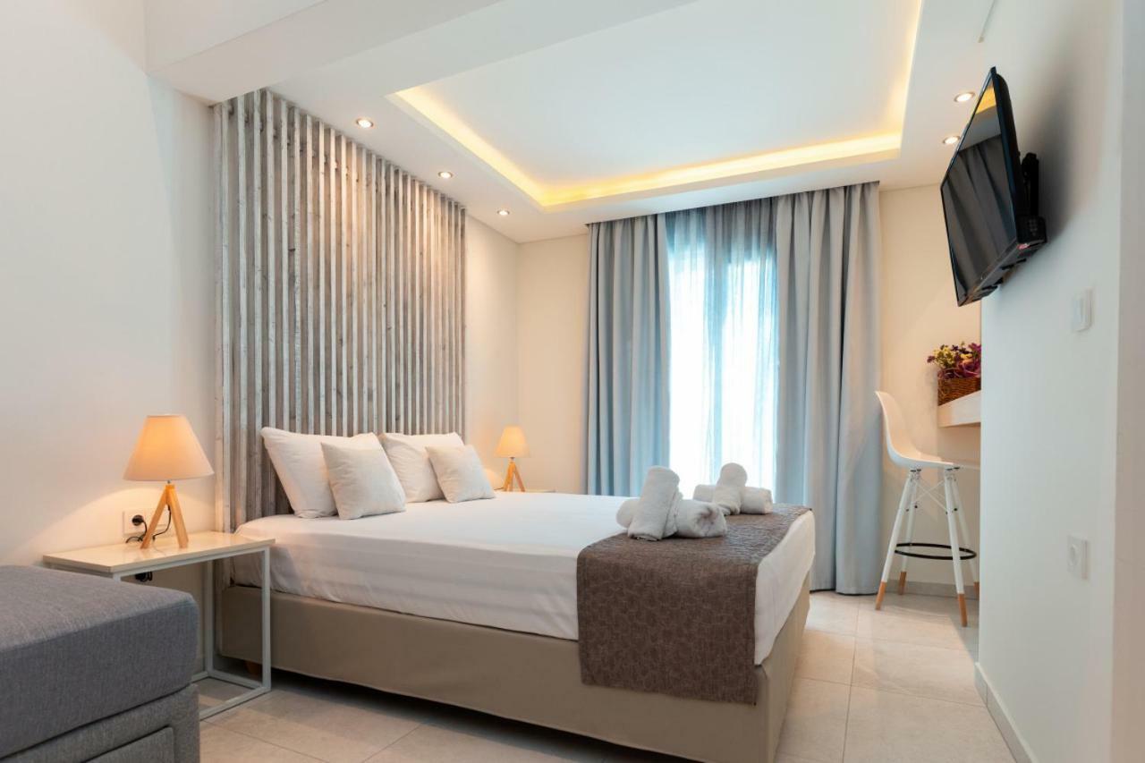 Apartament Estian Deluxe Limenaria  Zewnętrze zdjęcie