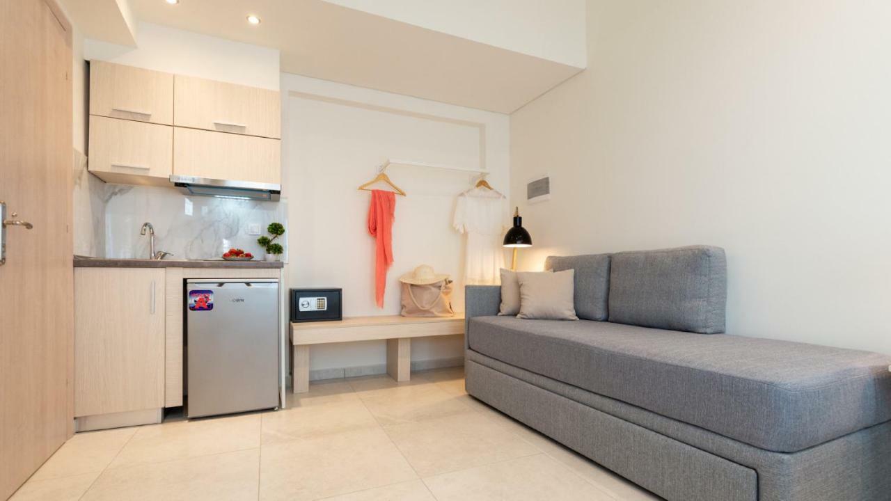 Apartament Estian Deluxe Limenaria  Zewnętrze zdjęcie
