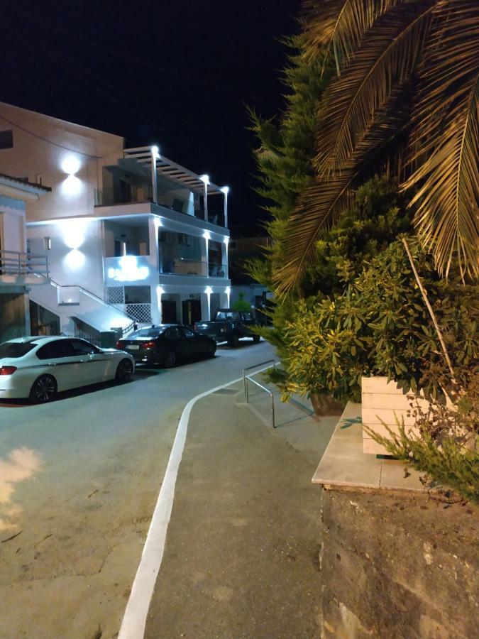 Apartament Estian Deluxe Limenaria  Zewnętrze zdjęcie